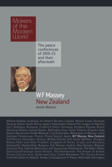 William Massey: New Zealand
