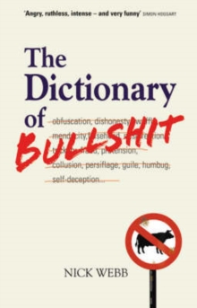 Image for The dictionary of bullshit