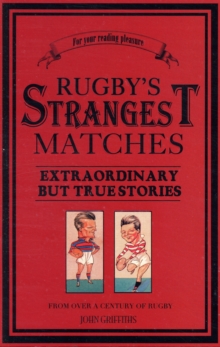Image for Rugby's Strangest Matches