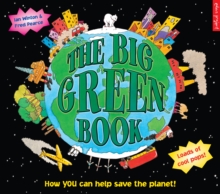 Image for The big green book  : how you can help save the planet!