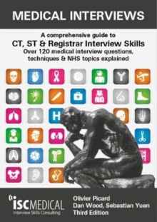Image for Medical interviews  : a comprehensive guide to CT, ST & registrar interview skills