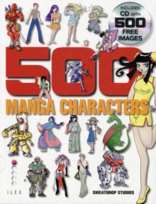 Image for 500 Manga Characters
