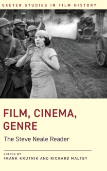 Image for Film, Cinema, Genre
