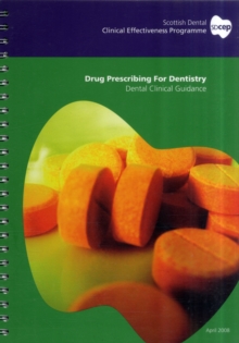 Image for Drug Prescribing for Dentistry