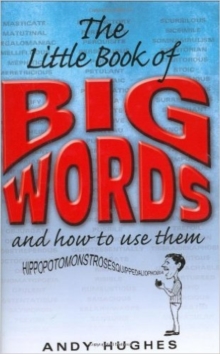 Image for Little Book Of Big Words