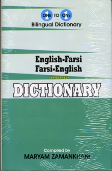 Image for English-Farsi & Farsi-English One-to-one Dictionary - Script & Roman
