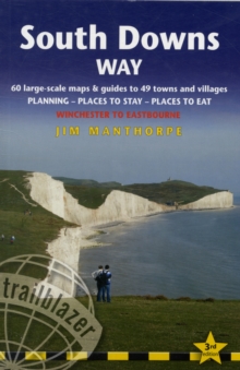 Image for South Downs Way  : Winchester to Eastbourne