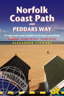 Image for Norfolk Coast Path & Peddars Way  : Knettishall Heath, Hunstanton, Hopton-On-Sea