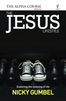 Image for The Jesus Lifestyle