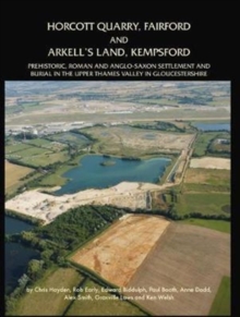 Image for Horcott Quarry, Fairford and Arkell's Land, Kempsford