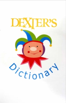 Image for Dexter's dictionary