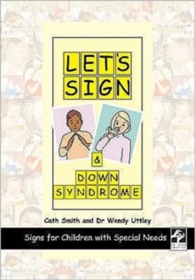Image for Let's Sign and Down Syndrome : Signs for Children with Special Needs