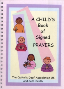 Image for A Child's Book of Signed Prayers