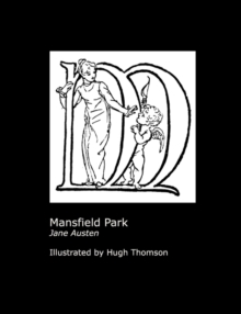 Image for Jane Austen's Mansfield Park. Illustrated by Hugh Thomson.