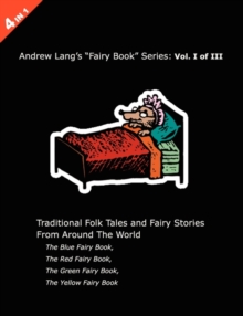 Image for Andrew Lang's Blue, Red, Green and Yellow Fairy Books