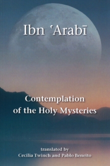 Image for Contemplation of the holy mysteries  : Mashåahid al-asråar