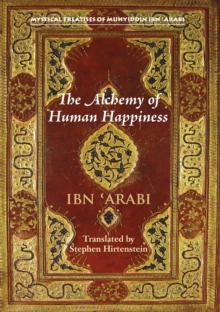 Image for The alchemy of human happiness