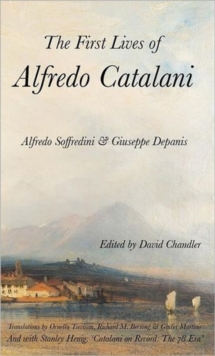 Image for The First Lives of Alfredo Catalani