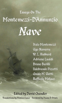 Image for Essays on the Montemezzi-D'Annunzio Nave - 2nd Edition