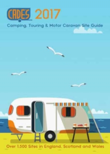 Image for Cade's 2017-2018 Camping, Touring & Motor Caravan Site Guide
