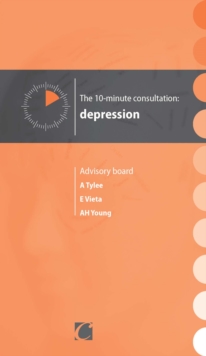 Image for 10-minute consultation: depression