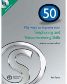 Image for 50 Ways to Improve Your Telephoning and Teleconferencing