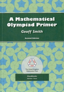 Image for A Mathematical Olympiad Primer