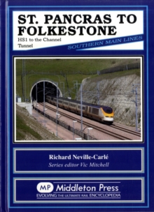 Image for St Pancras to Folkestone