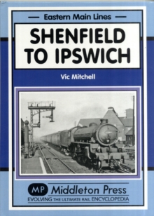 Image for Shenfield to Ipswich