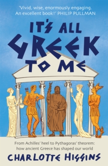 Image for It's All Greek to Me
