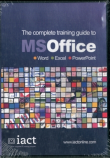 Image for COMPLETE TRAINING GUIDE TO OFFICE