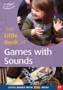 Image for The Little Book of Games with Sounds : Little Books With Big Ideas (57)