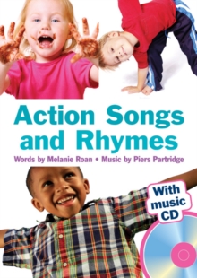 Image for Action Songs & Rhymes