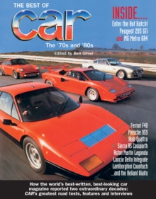 Best of Car Magazine: The 70s & 80s