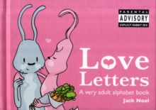 Image for Love letters  : a very adult alphabet book