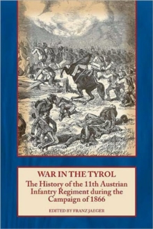 Image for War in the Tyrol