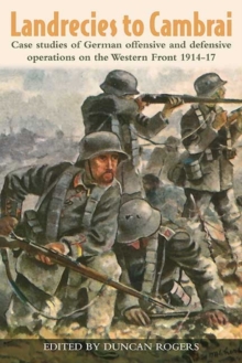 Image for Landrecies to Cambrai