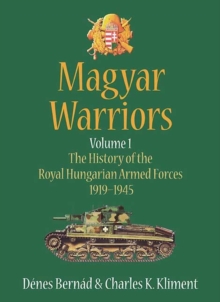 Image for Magyar Warriors Volume 1