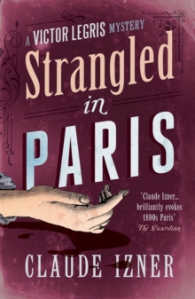 Image for Strangled in Paris