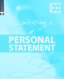 Image for Writing a winning personal statement  : the inside track to good UCAS and CUKAS personal statements and references