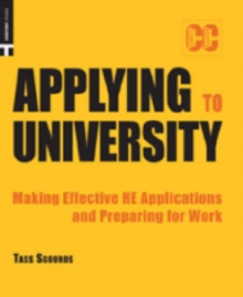 Applying to University
