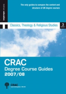 Image for Classics, Theology and Religious Studies