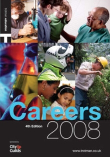 Image for Careers 2008  : your one-stop guide to over 750 careers