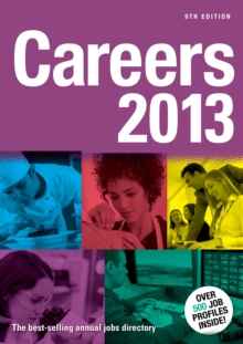 Image for Careers 2013