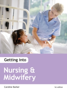 Image for Getting into nursing & midwifery courses