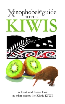 Image for The Xenophobe's Guide to the Kiwis