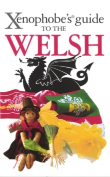 Image for The Xenophobe's Guide to the Welsh