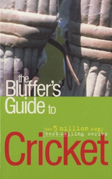 Image for The Bluffer's Guide to Cricket