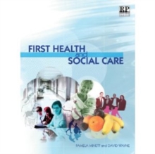 Image for First health & social care