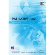 Image for Palliative care: learning in practice